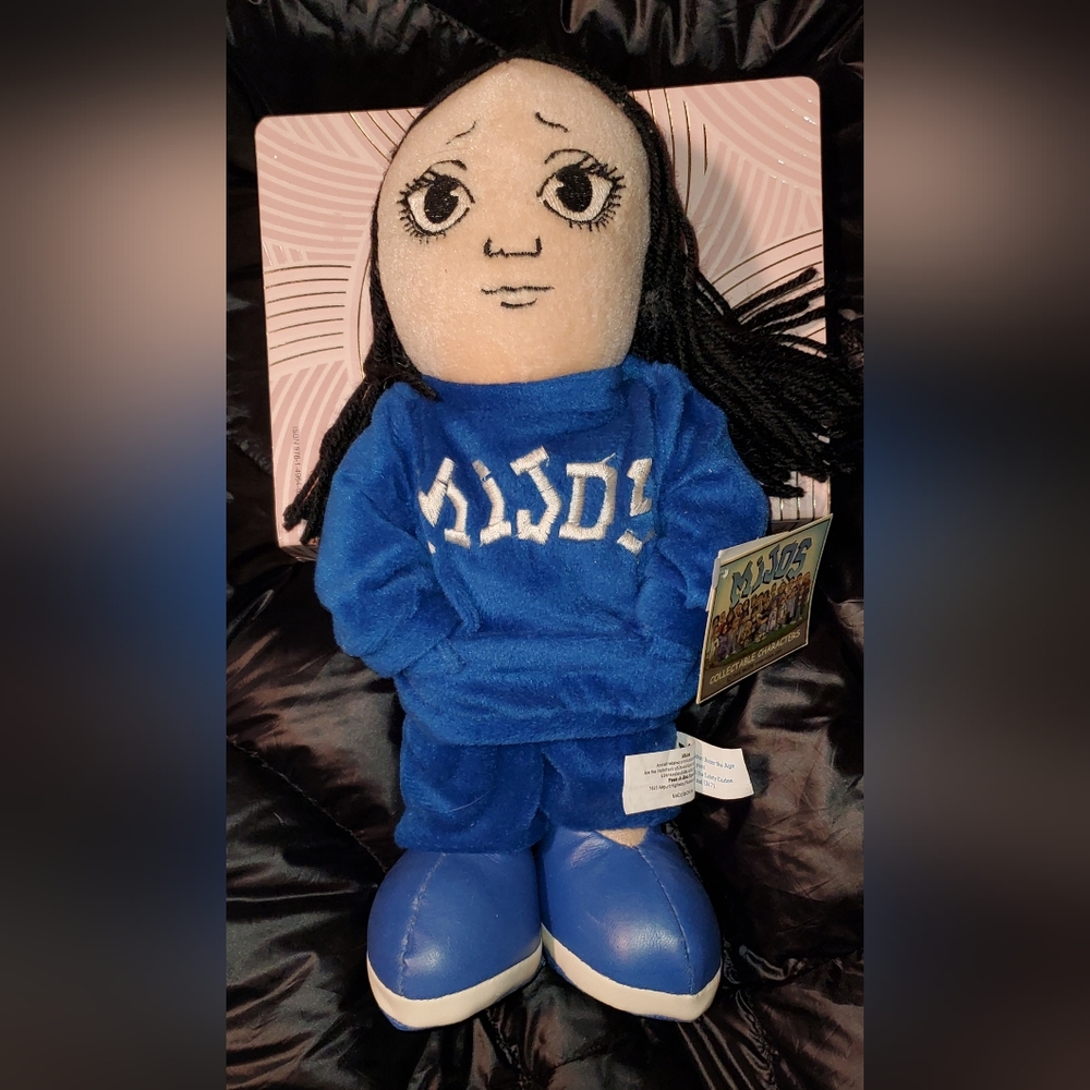 Mijos Plush "Maria"